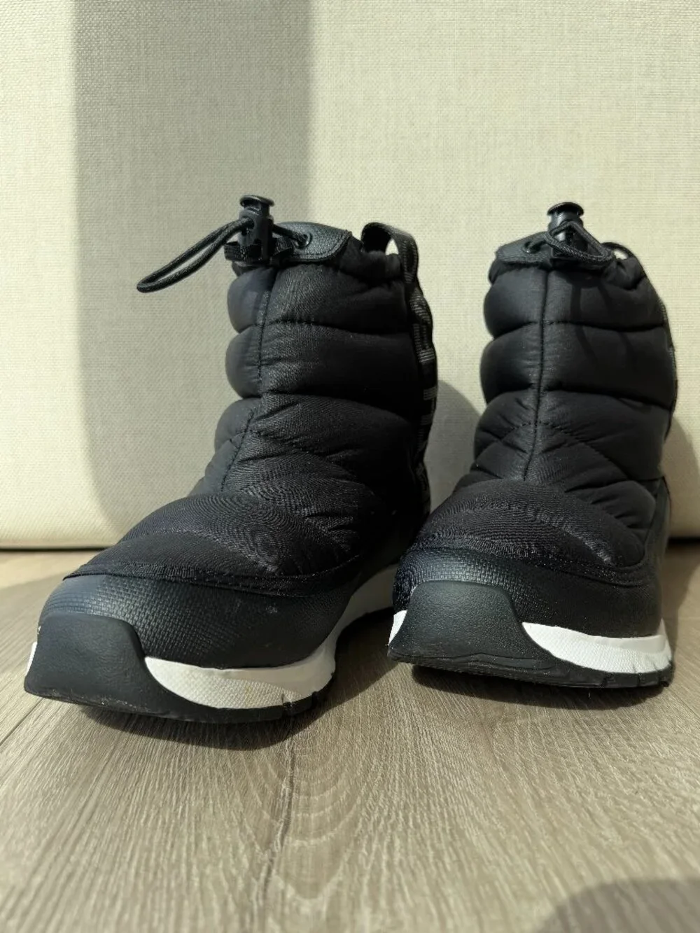 THE NORTH FACE Kids' Thermoball Pull-on Wp Boot | Insulated & Waterproof, Bungee